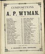 Wyman, Addison P., 1832-1872.